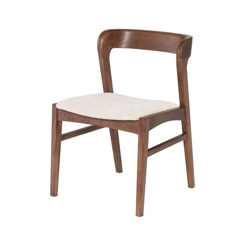 Bjorn Shell Fabric Dining Chair