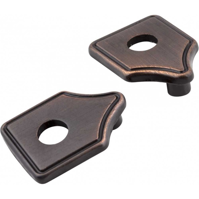 1-1/4″ Diameter Brushed Oil Rubbed Bronze Lenoir Cabinet Knob