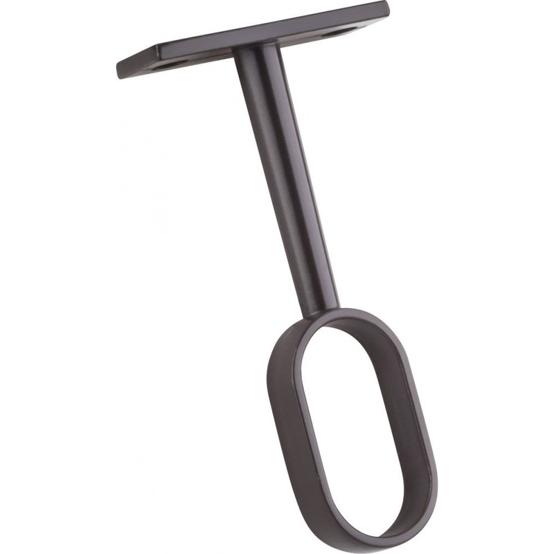 1-1/2″ Overall Length Satin Nickel Rectangle Annadale Cabinet Knob